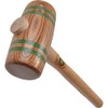 Thor 8070 Cylindrical Hardwood Mallet 2.3/4in