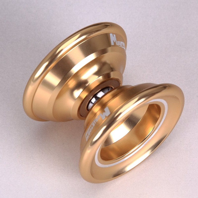 Lujex N6 Magic Yoyo High Quality Professional haipa-yo-yo- + 5