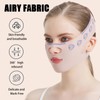 V Line Lifting Face Bands for Chin Reduction and Contouring,