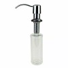 Glacier Bay Bathroom Kitchen Bar Curved Nozzle Liquid Soap Lotion