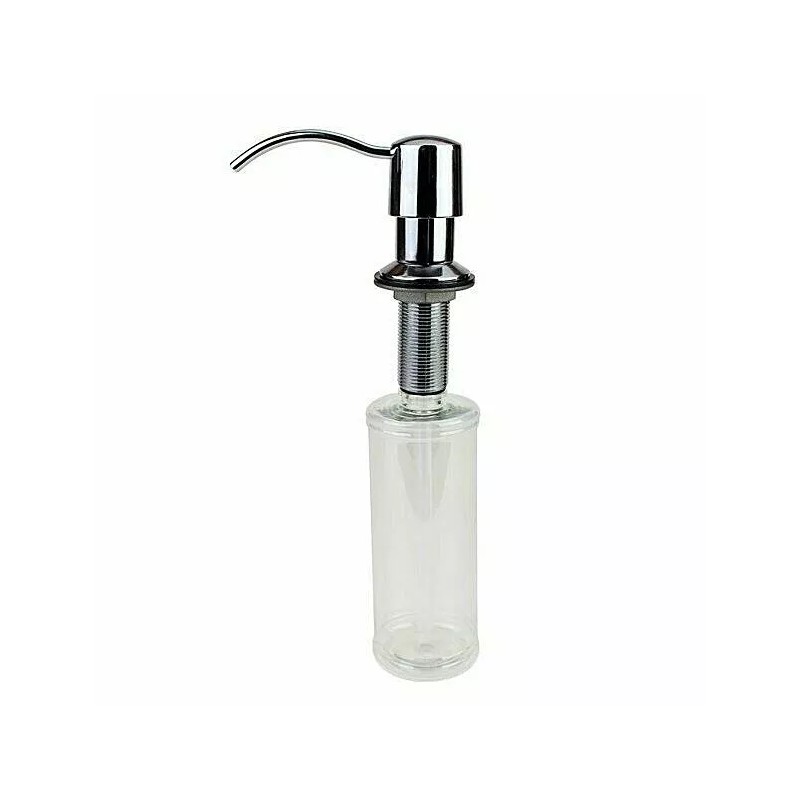 Glacier Bay Bathroom Kitchen Bar Curved Nozzle Liquid Soap Lotion