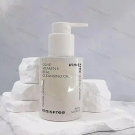 Innisfree 이니스프리 올리브 비타민 E 리얼 클렌징 오일 150ml x2SET(SH) (46605518... Innisfree Olive Vitamin E Real Cleansing Oil 150ml x2SET