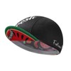 BikingBros Funny Cycling Cap - Polyester Food Watermelon Cycling Hat-Under