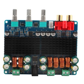 TPA3116 50W*2+100W 2.1 Channel Subwoofer Digital Audio Power Amplifier Board 12-26VDC