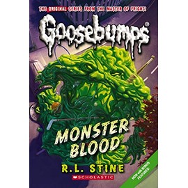 Monster Blood (Classic Goosebumps #3)