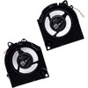 Deal4GO 12V CPU & GPU Graphics Cooling Fan kit Replacement