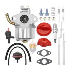594014 Carburetor Kit Replacement for Briggs & Stratton 590907, 798918, 794588, 794197, 791955