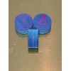 SIB COOL BLUE Layered Cue Tips (3 HARD)(14MM)bes