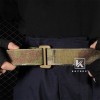 KRYDEX Tactical Base Belt EDC Under Loop Inner Belt Duty