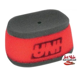 UNI Kawasaki UNI Foam Air Filter 11013-1152 KLR650 1987-2024  - Made In America
