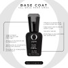 Base Coat Gel Organic Nails 15ml