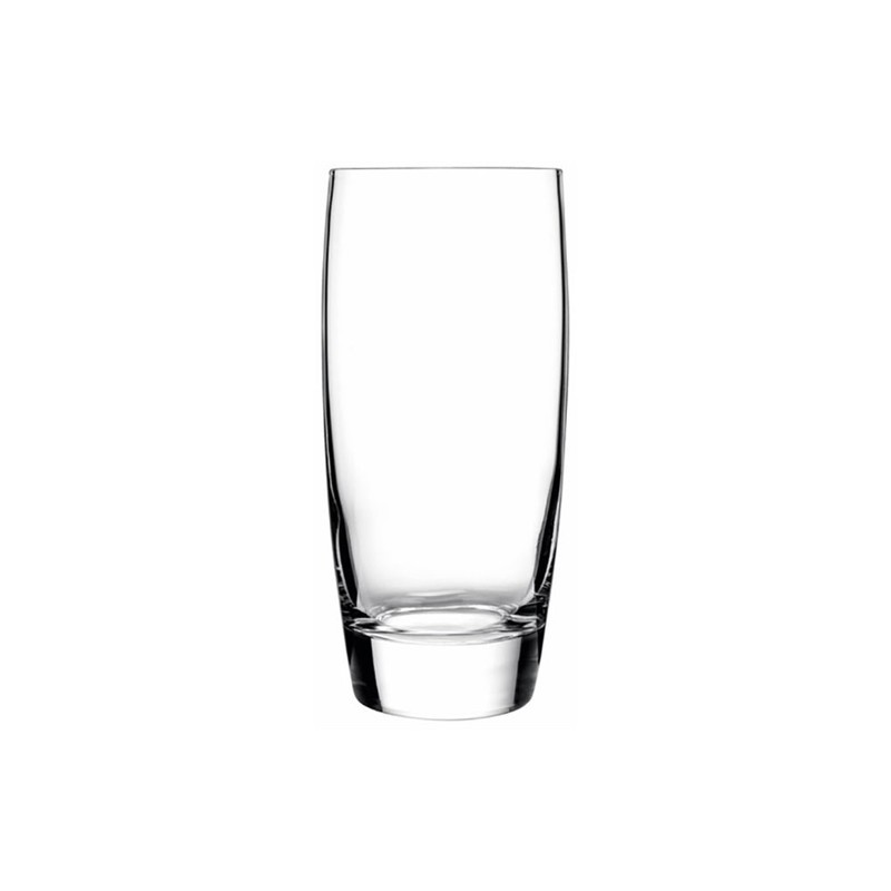 Luigi Bormioli Michelangelo 20 oz Beverage Glasses - Large Capacity,