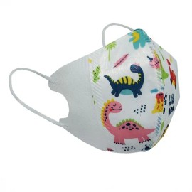 어린이 입체 마스크 25매 캐릭터 유아동용 Children's 3D Mask 25 Sheets Character for Infants and Toddlers