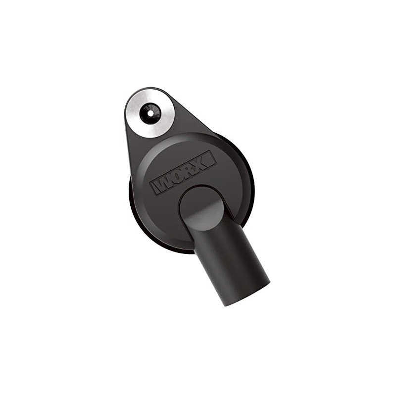 WORX WX031 WX031 WX031.9 Black / Orange Drill Dust Catcher