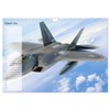 Luftwaffe. Kampfflugzeuge der USA (Wandkalender 2026 DIN A4 quer), CALVENDO