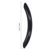 Microwave Door Handle ABS Anti Slip Ergonomic Electric Microwave Oven