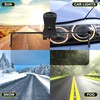 DOOUBAO Sun Visor Extender for Cars, Upgraded Sun Visor Extender