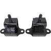 JINFANNIBI For Yamaha Gas Golf Cart Front Rear Motor Mount