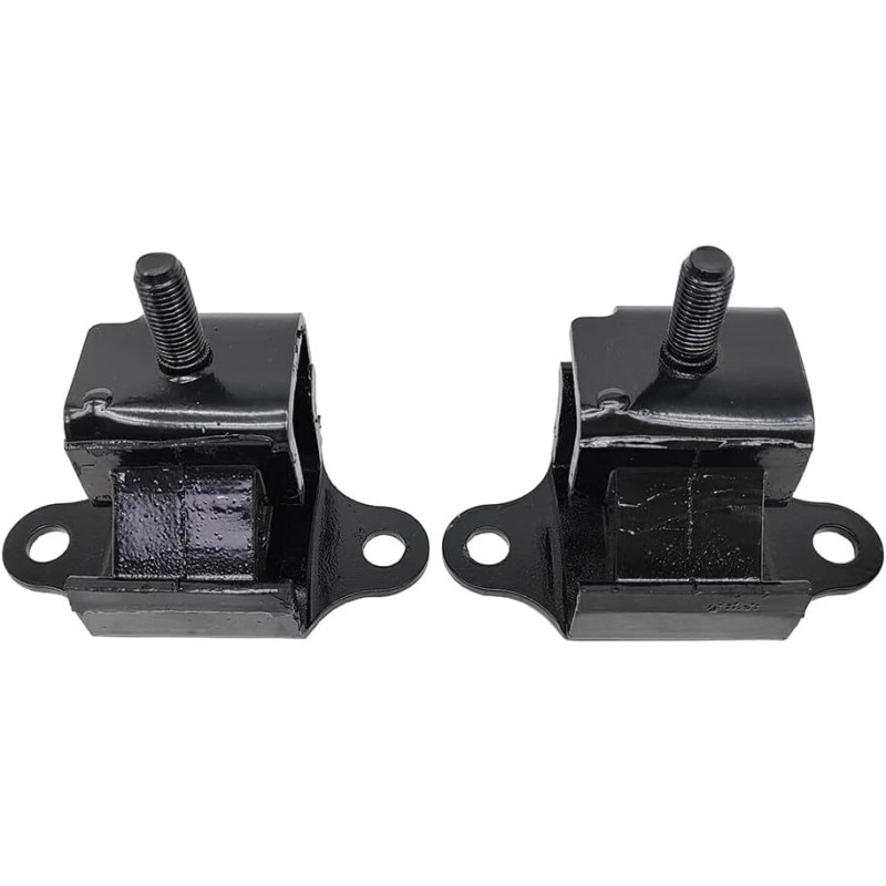 JINFANNIBI For Yamaha Gas Golf Cart Front Rear Motor Mount