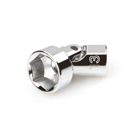 TEKTON 1/4 Inch Drive x 13 mm Universal Joint Socket | SHD08113