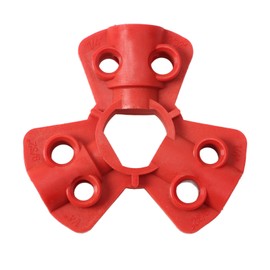 Gas Cylinder Safety Lock Reliable Rugged High Efficiency Pneumatic Quick Disconnect Lockout for Industrial