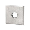 304 Stainless Steel Square Nuts M6x20x20mm Square Screws Nut for