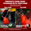 TERA PUMP - 2pk Battery Powered Transfer Pump for Fuel