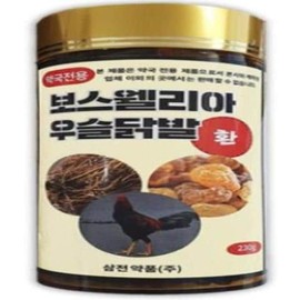 Sellerhub [유로메디] 보스웰리아 우슬닭발환 230g 두충 참마 (S41599913) [Euromedi] Boswellia Chicken Foot Herbal Supplement 230g Du-Chung Cham-Ma (S41599913)