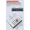 Bluetooth 5.0 Audio Receiver Transmitter 2 in 1 with Remote,