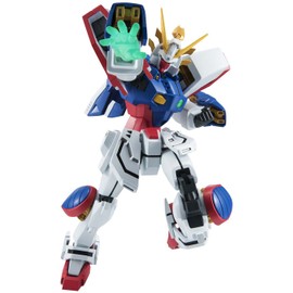 TAMASHII NATIONS Bandai Robot Spirits Shining Gundam G Gundam Figure