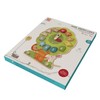 Bababoo and friends Wonder Tree Shape Sorting Clock | 18+