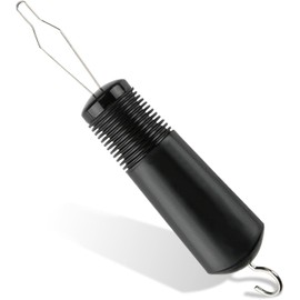 Zhenghebuy Button Hook & Zipper Pull,Button Hook Dressing Aids,Zipper Pull Helper,Dress Clothes Tool for Handicapped,Elderly,Limited Mobility