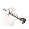 Long Handle Spoon Titanium Ultra Lighweight Camping Outdoor Cookware Utensils