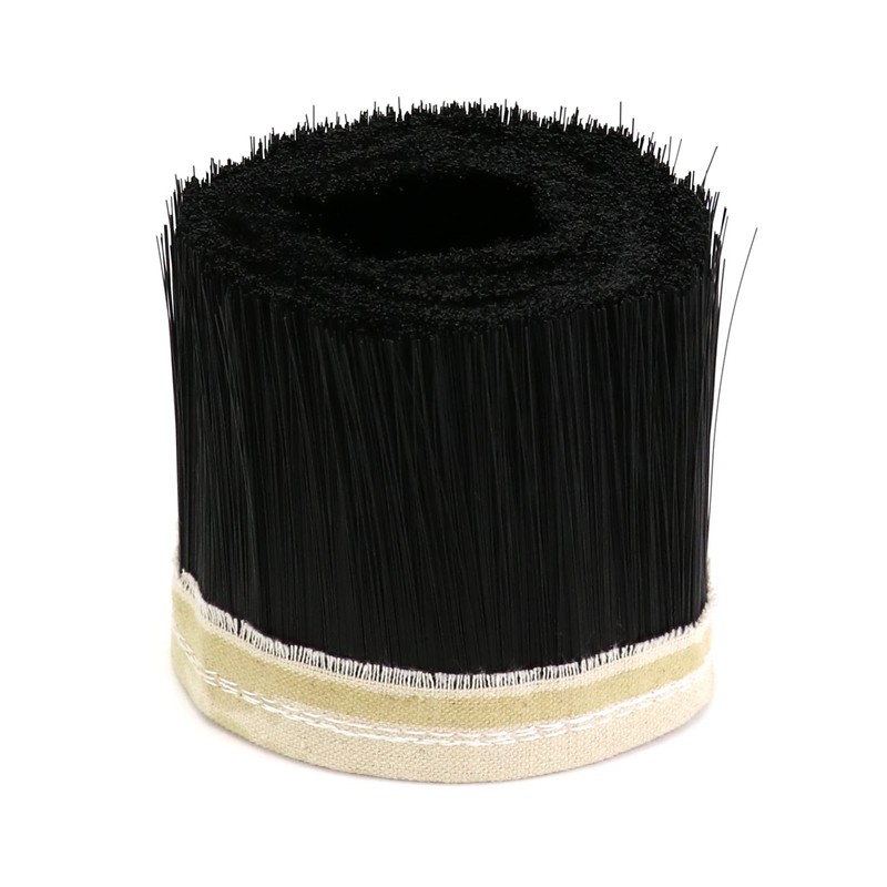 QWORK® 100mm x 1M Engraver Dust Cover Brush for CNC