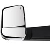 Ineedup Towing Mirrors For 2002-2008 For Dodge Ram 1500 2500