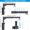 Kipika Rotatable Heavy Duty Wall Mount for Punching Bags -
