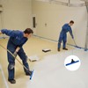 Lanties 2 Pack 16 Inches Epoxy Floor Squeegees Notched Squeegee