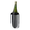 Genware NEV-003P Polished Wine Cooler, Stainless Steel, 12 ø x