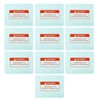 10PCs Welding Helmet Lens Cover Transparent Protective Plate Clear Polycarbonate