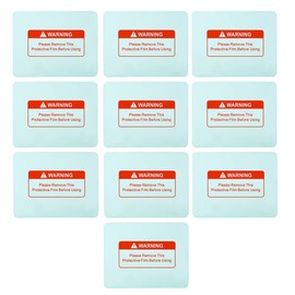 10PCs Welding Helmet Lens Cover Transparent Protective Plate Clear Polycarbonate Round Corner 116 x 90mm Industrial Supplies
