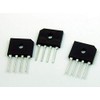POPESQ® GBU15M Rectifier Bridge 1000V 15A Bridge Rectifier / 3