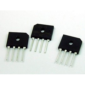 POPESQ® GBU15M Rectifier Bridge 1000V 15A Bridge Rectifier / 3 Pieces x GBU15M Rectifier Bridge 1000V 15A Bridge Rectifier #A2338