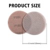 Kcmell 125mm Mesh Sanding Discs 100 Grit, 20Pcs 5 Inch