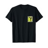 Mr Bean Pocket Tee T-Shirt