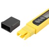 Water Testing Tool, Water Quality 0-4999PPM 3 in 1 TDS