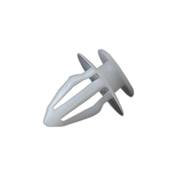 Tuqiang 10 Stück Rivets en plastique pour voitures Clip de