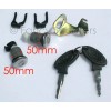 FANCY SCOOTERS LANCE MILAN ZNEN IGNITION SWITCH KEY LOCK SET