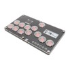 All Button Arcade Controller 12 Keys Supports Hot Swap and
