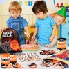 vamei Pack of 48 Basketball Party Bags Children's Birthday Basketball