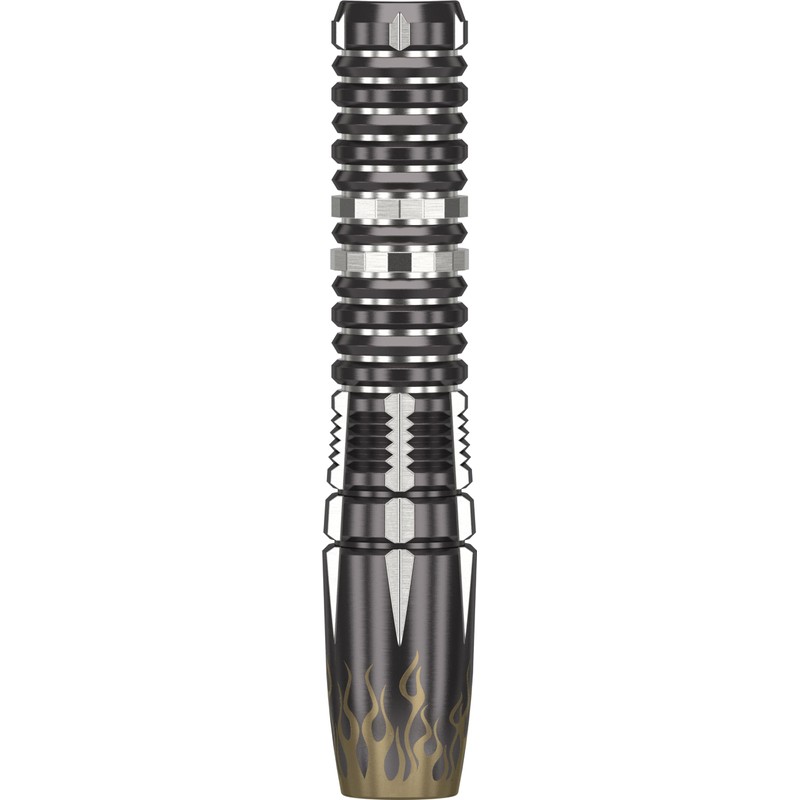 TARGET PYRO GEN-10 95% 17G 2BA SOFT TIP DARTS (PYRO